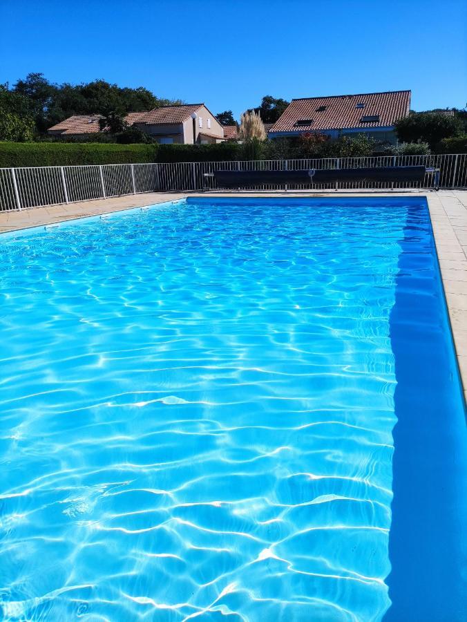 Charmante Maison De Vacances, 4P, Piscines, Proche Gohaud Saint-Michel-Chef-Chef Luaran gambar